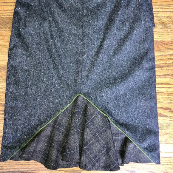 Chocolate 2 piece Suit by Thorn - Picture 3 of 8